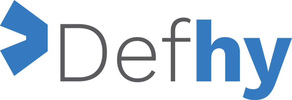Logo Defhy