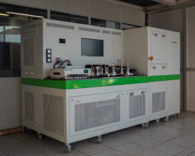 Banc de test PEMFC 4.2 kW – Banc GALIBIER