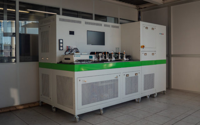 Banc de test PEMFC 4.2 kW – Banc GALIBIER