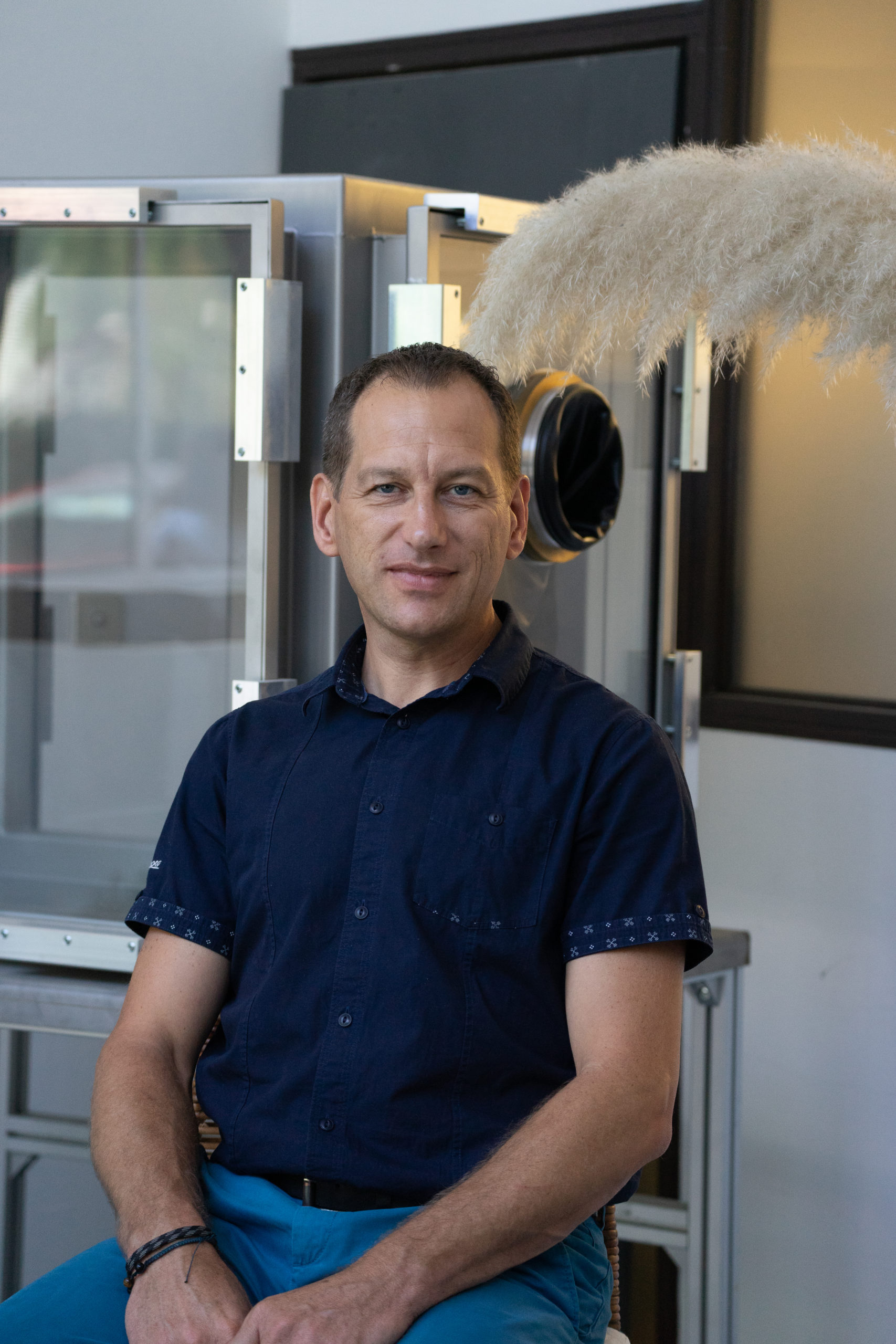 Cédric FINAT